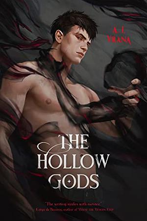 The Hollow Gods by A.J. Vrana