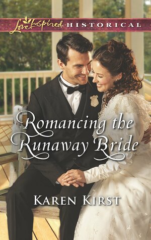 Romancing the Runaway Bride by Karen Kirst