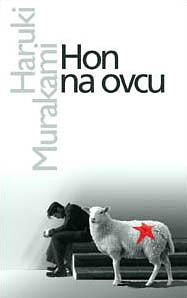 Hon na ovcu by Haruki Murakami