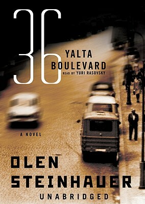 36 Yalta Boulevard by Olen Steinhauer