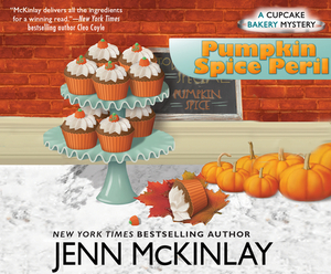 Pumpkin Spice Peril by Jenn McKinlay