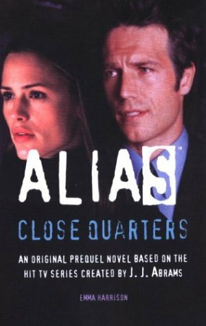 Close Quarters: A Michael Vaughn Novel by Emma Harrison