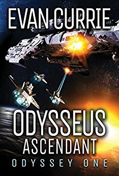 Odysseus Ascendant by Evan Currie