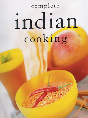 Complete Indian Cooking by Hamlyn Publishing Group