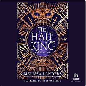 The Half King by Melissa Landers