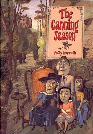 The Canning Season by Polly Horvath