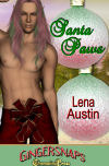 Santa's Paws by Lena Austin