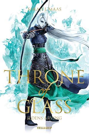 Throne of Glass #3: Ildens arving by Sarah J. Maas