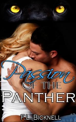 Passion of the Panther by Faith Bicknell