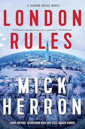 London Rules by Mick Herron