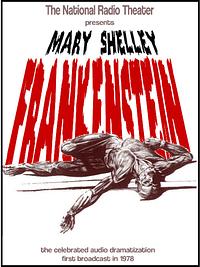 Frankenstein by Mary Shelley