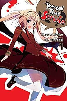 You Call That Service? Vol. 1 (light novel) (You Call That Service? by Kisetsu Morita