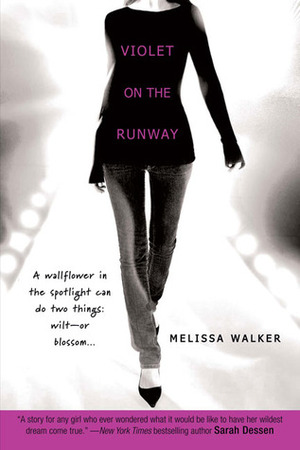 Violet on the Runway by Melissa C. Walker