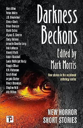 Darkness Beckons by Mark Morris