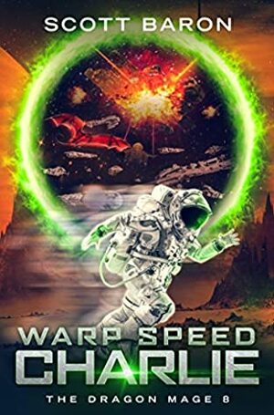Warp Speed Charlie by Scott Baron