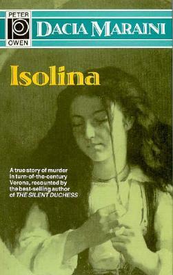 Isolina by Dacia Maraini, Sian Williams
