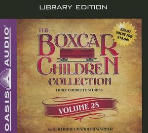 The Boxcar Children Collection, Volume 28 by Gertrude Chandler Warner