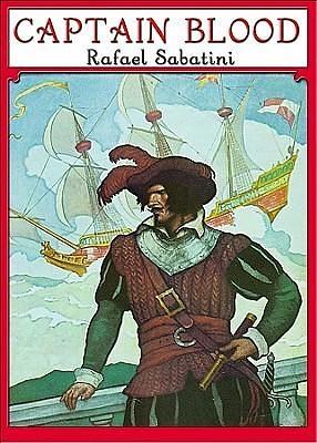 Captain Blood: Library Edition by Robert Whitfield, Rafael Sabatini