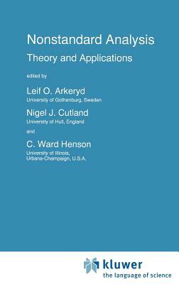 Nonstandard Analysis: Theory and Applications by 