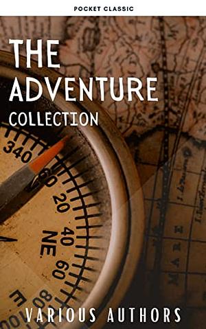 The Adventure Collection: Treasure Island, The Jungle Book, Gulliver's Travels... by Jonathan Swift