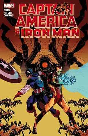 Captain America & Iron Man by Cullen Bunn