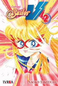 Codename: Sailor V, tomo 2 by Naoko Takeuchi