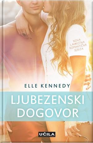 Ljubezenski dogovor by Elle Kennedy