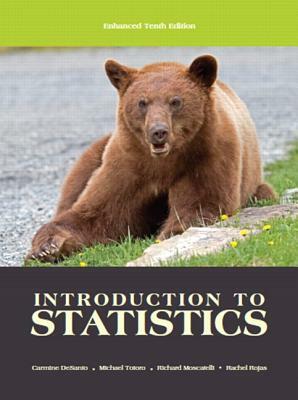 Introduction to Statistics by Rachel Rojas, Carmine DeSanto, Richard Moscatelli