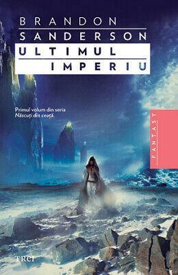 Ultimul imperiu by Brandon Sanderson