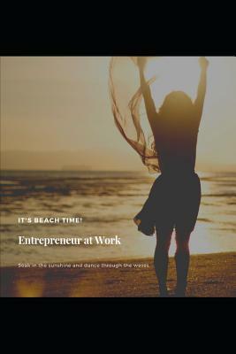 Entrepreneur at Work: Monthly Tracker by Stanley Books, N. Leddy