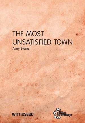 The Most Unsatisfied Town by Amy Evans