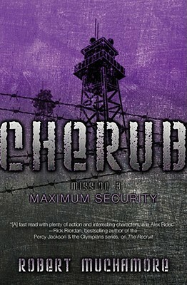 Maximum Security by Robert Muchamore