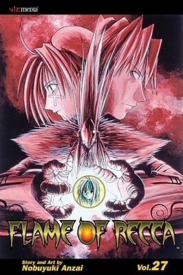 Flame of Recca, Vol. 27 by Nobuyuki Anzai