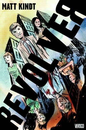 Revolver by Matt Kindt