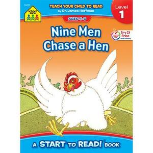 Nine Men Chase Hen by Barbara Gregorich