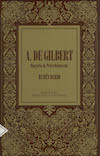 A. de Gilbert. Biografía de Pedro Balmaceda by Rubén Darío