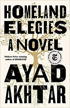 Treurzang voor een thuisland by Ayad Akhtar