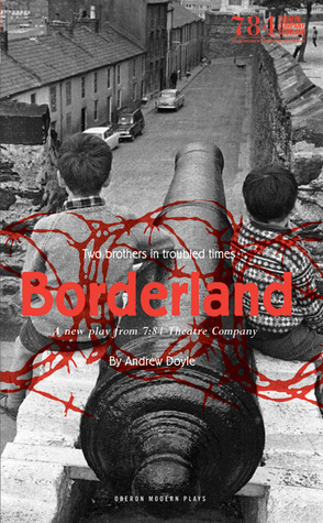 Borderland by Andrew Doyle