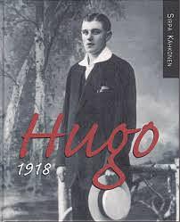 Hugo 1918 by Sirpa Kähkönen