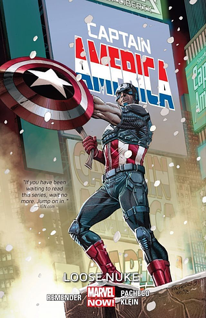Captain America, Vol. 3: Loose Nuke by Rick Remender