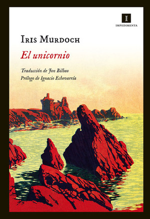 El unicornio by Iris Murdoch