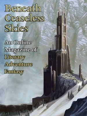 Beneath Ceaseless Skies #137 by A.E. Decker, Beth Cato, Scott H. Andrews