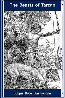 The Beasts of Tarzan by Edgar Rice Burroughs