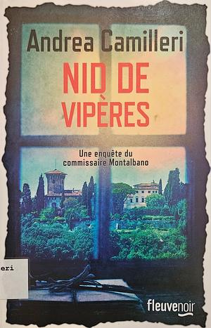 Nid de vipères by Andrea Camilleri