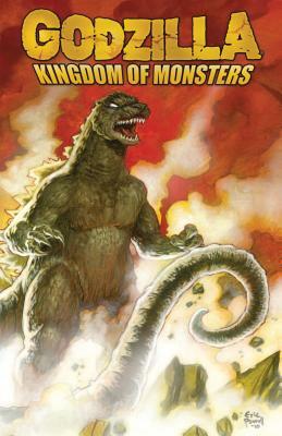 Godzilla: Kingdom of Monsters by Eric Powell, Jason Ciaramella, Tracy Marsh