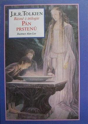 Básně z trilogie Pán Prstenů by J.R.R. Tolkien, J.R.R. Tolkien