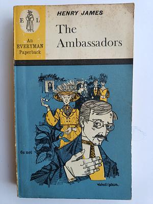 The Ambassadors by Henry James