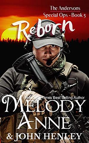 Reborn by Melody Anne