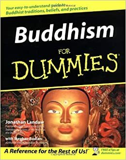 Buddhism for Dummies by Jonathan Landaw