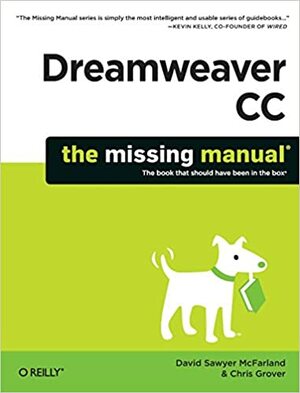 Dreamweaver CC: The Missing Manual by David Sawyer McFarland